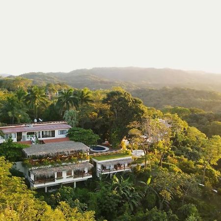 Tierra Magnifica Boutique Hotel Nosara Esterno foto