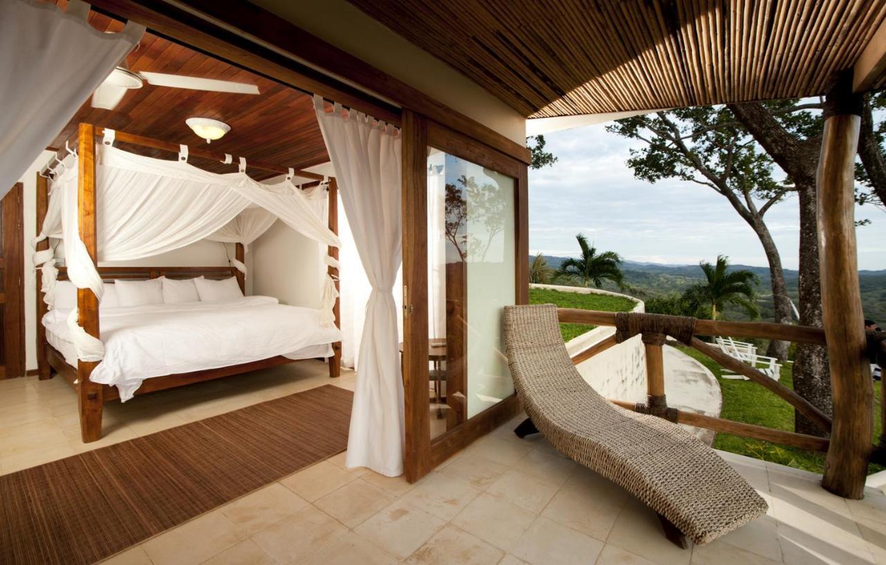 Tierra Magnifica Boutique Hotel Nosara Esterno foto