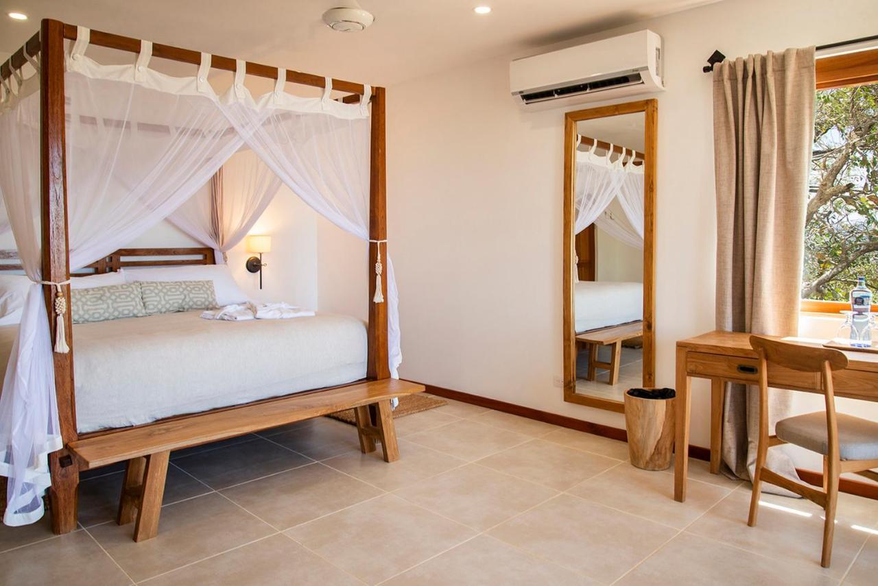 Tierra Magnifica Boutique Hotel Nosara Esterno foto