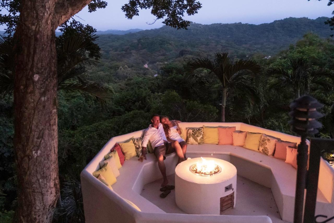 Tierra Magnifica Boutique Hotel Nosara Esterno foto