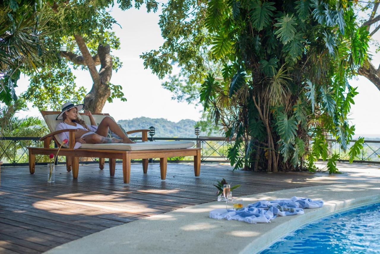 Tierra Magnifica Boutique Hotel Nosara Esterno foto