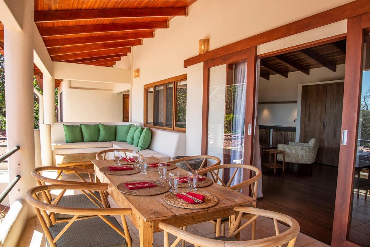 Tierra Magnifica Boutique Hotel Nosara Esterno foto