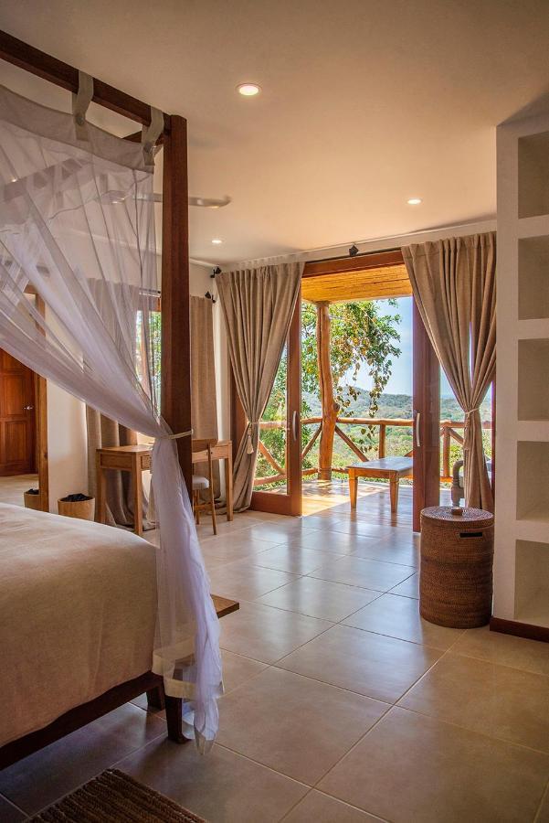 Tierra Magnifica Boutique Hotel Nosara Esterno foto