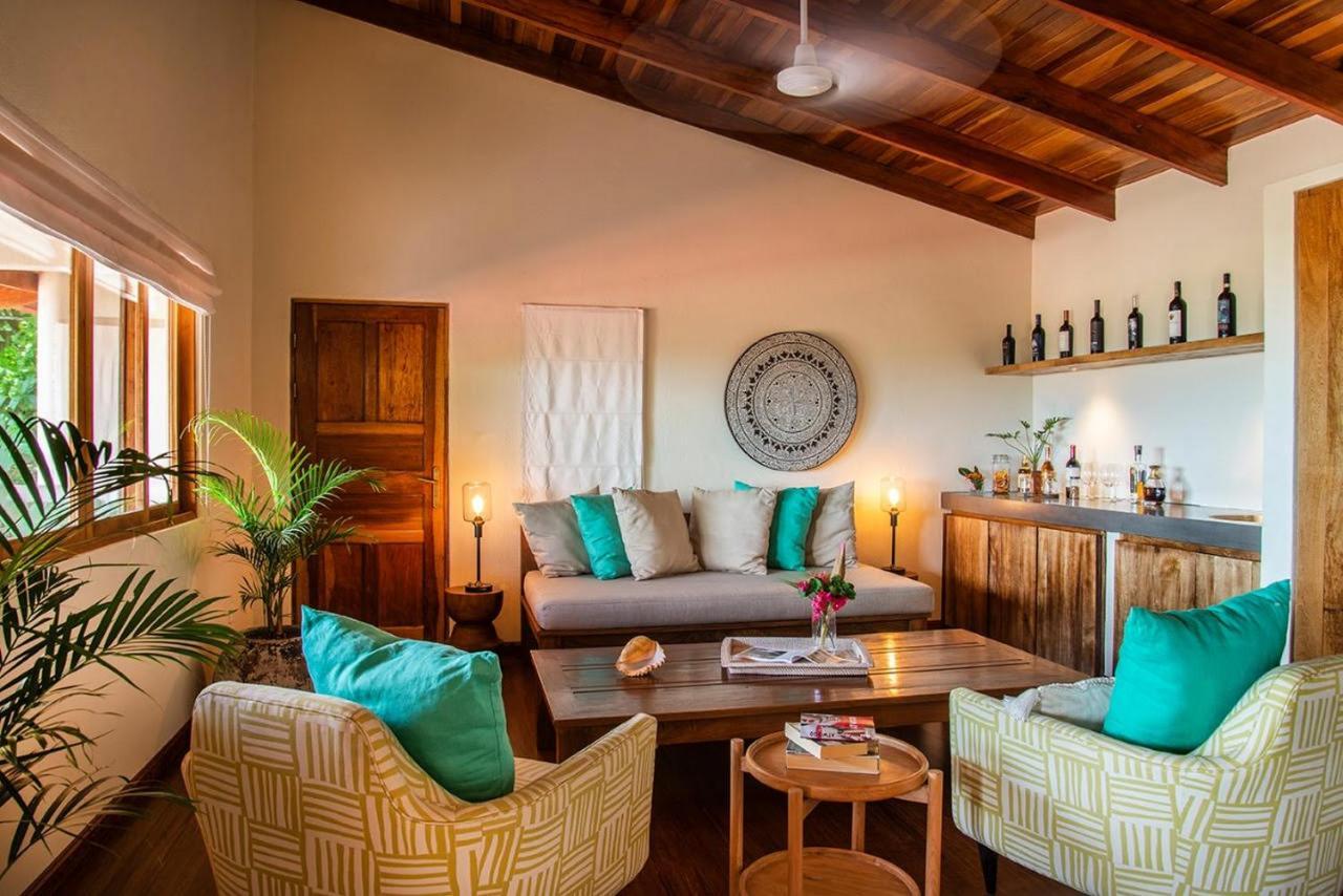Tierra Magnifica Boutique Hotel Nosara Esterno foto