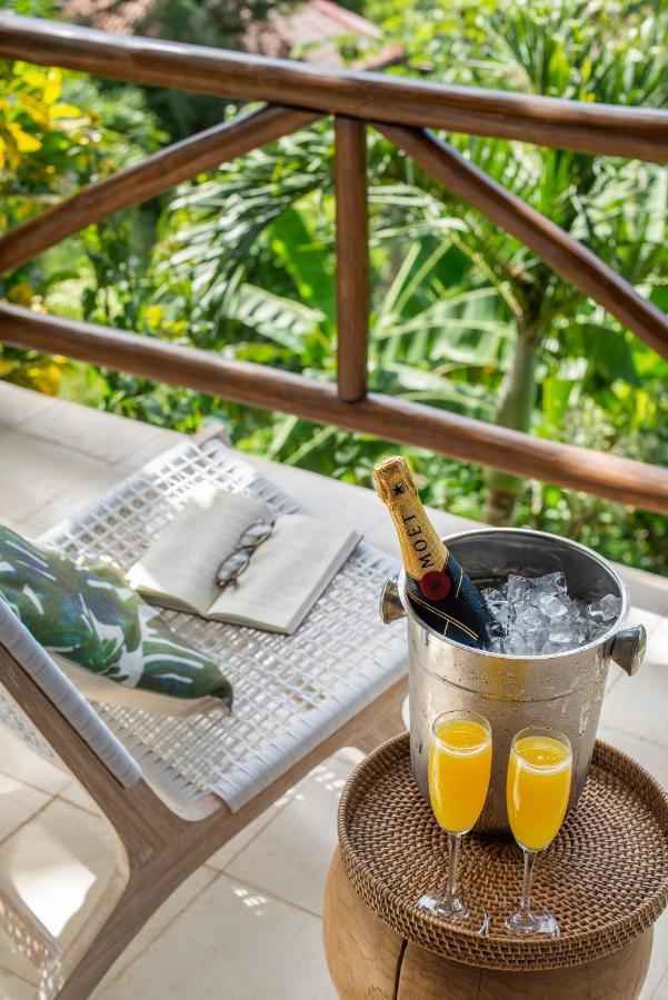Tierra Magnifica Boutique Hotel Nosara Esterno foto
