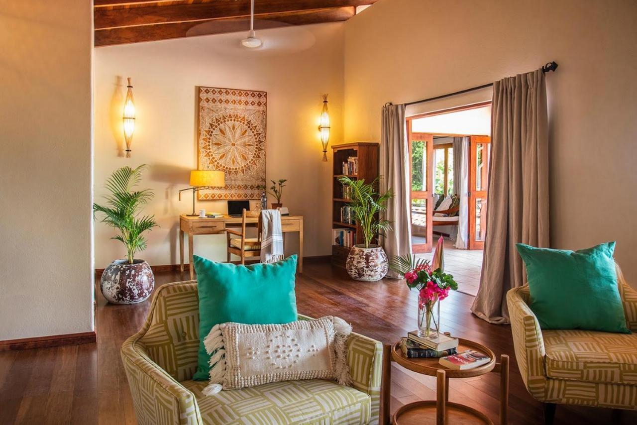 Tierra Magnifica Boutique Hotel Nosara Esterno foto
