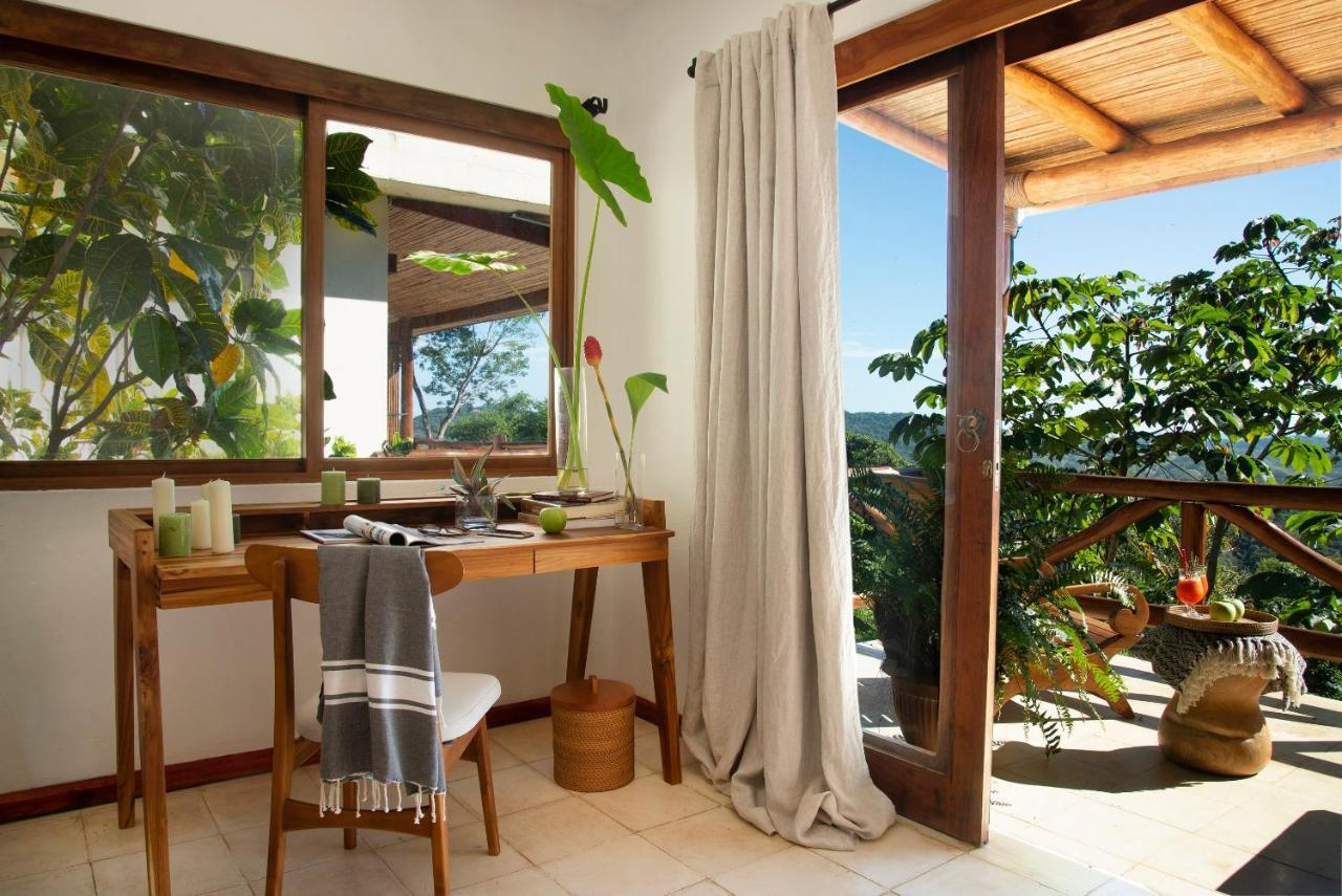 Tierra Magnifica Boutique Hotel Nosara Esterno foto