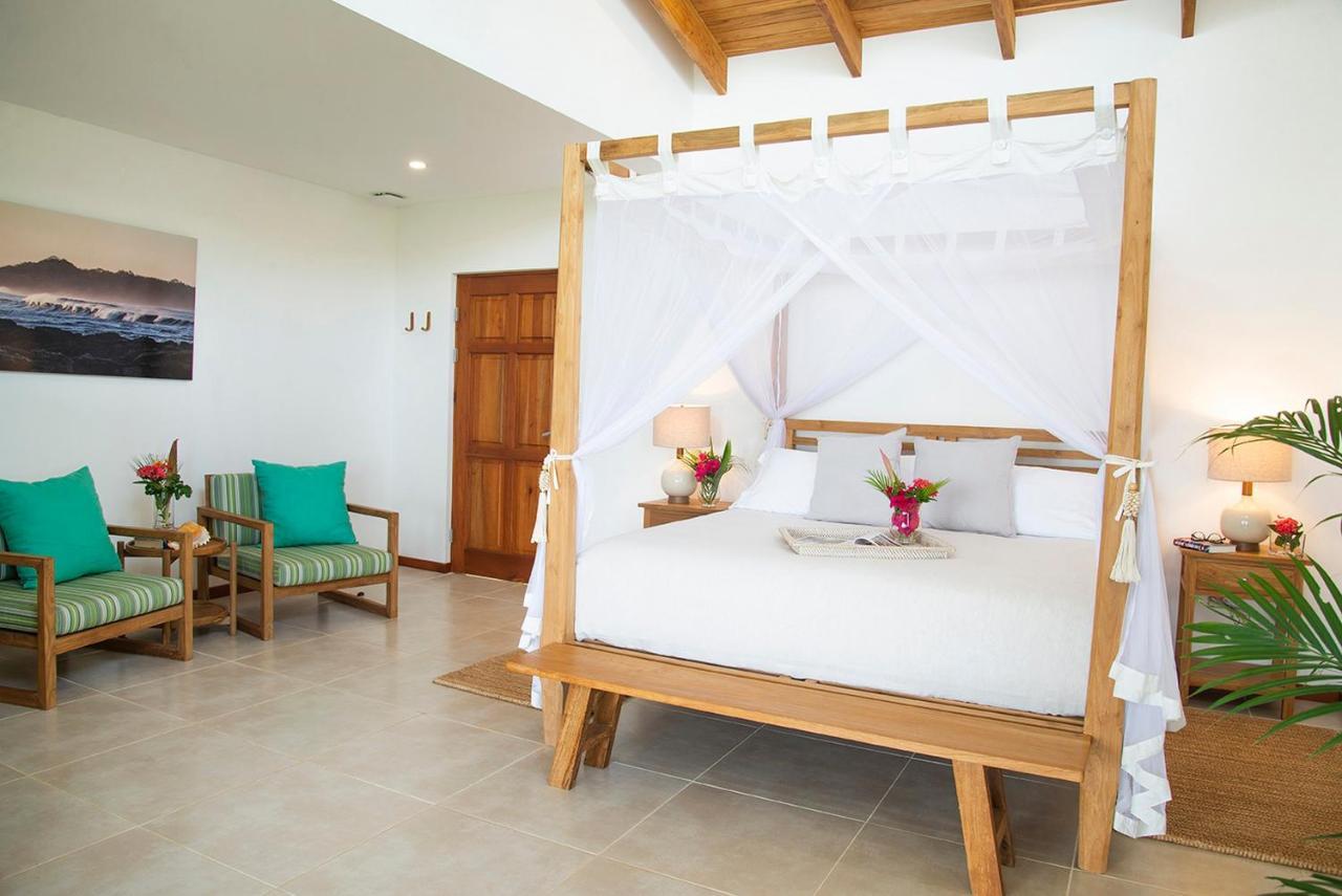 Tierra Magnifica Boutique Hotel Nosara Esterno foto