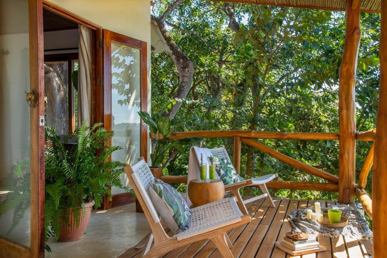 Tierra Magnifica Boutique Hotel Nosara Esterno foto