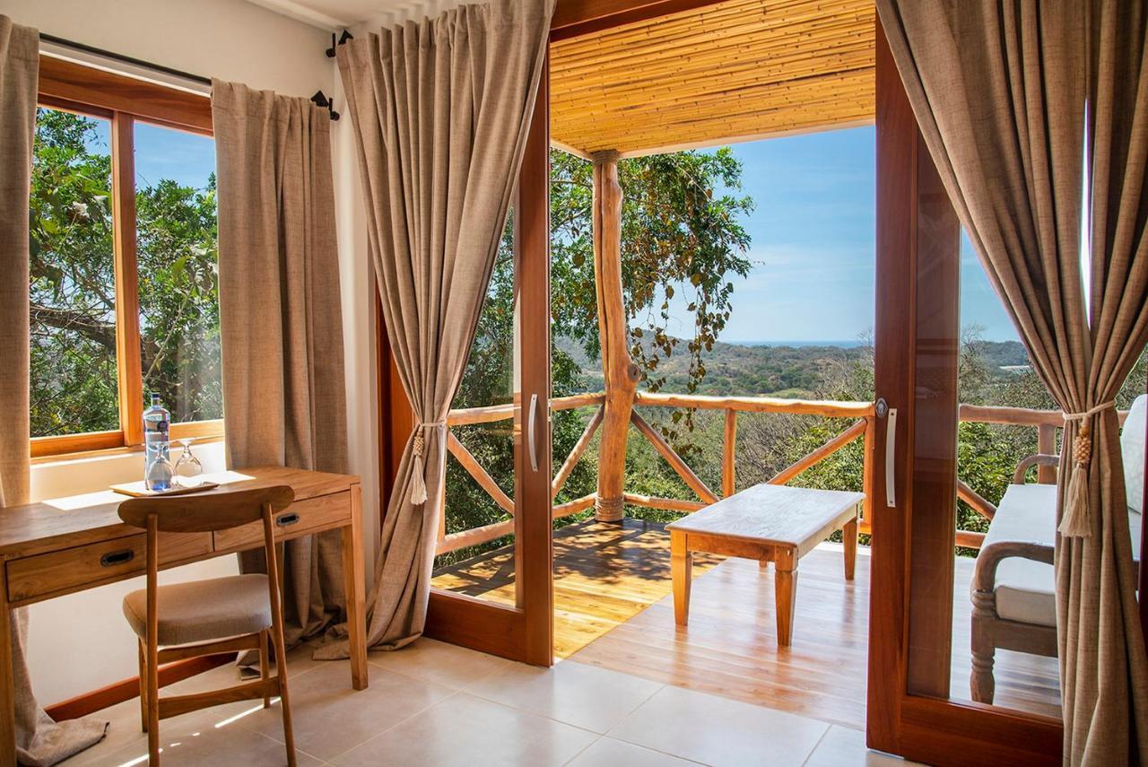 Tierra Magnifica Boutique Hotel Nosara Esterno foto