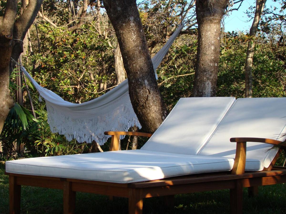 Tierra Magnifica Boutique Hotel Nosara Esterno foto