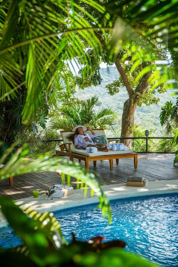 Tierra Magnifica Boutique Hotel Nosara Esterno foto