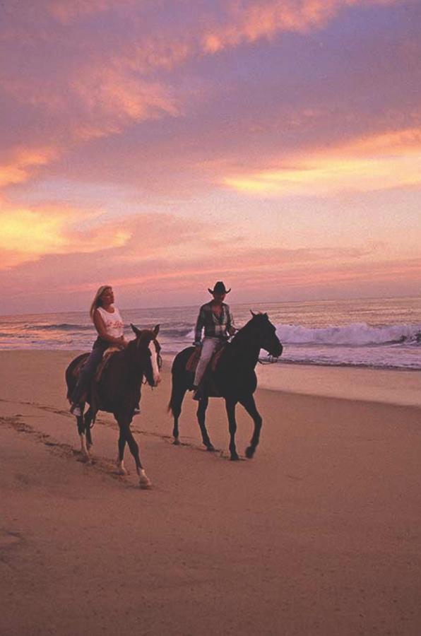 Tierra Magnifica Boutique Hotel Nosara Esterno foto