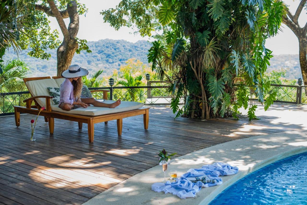 Tierra Magnifica Boutique Hotel Nosara Esterno foto