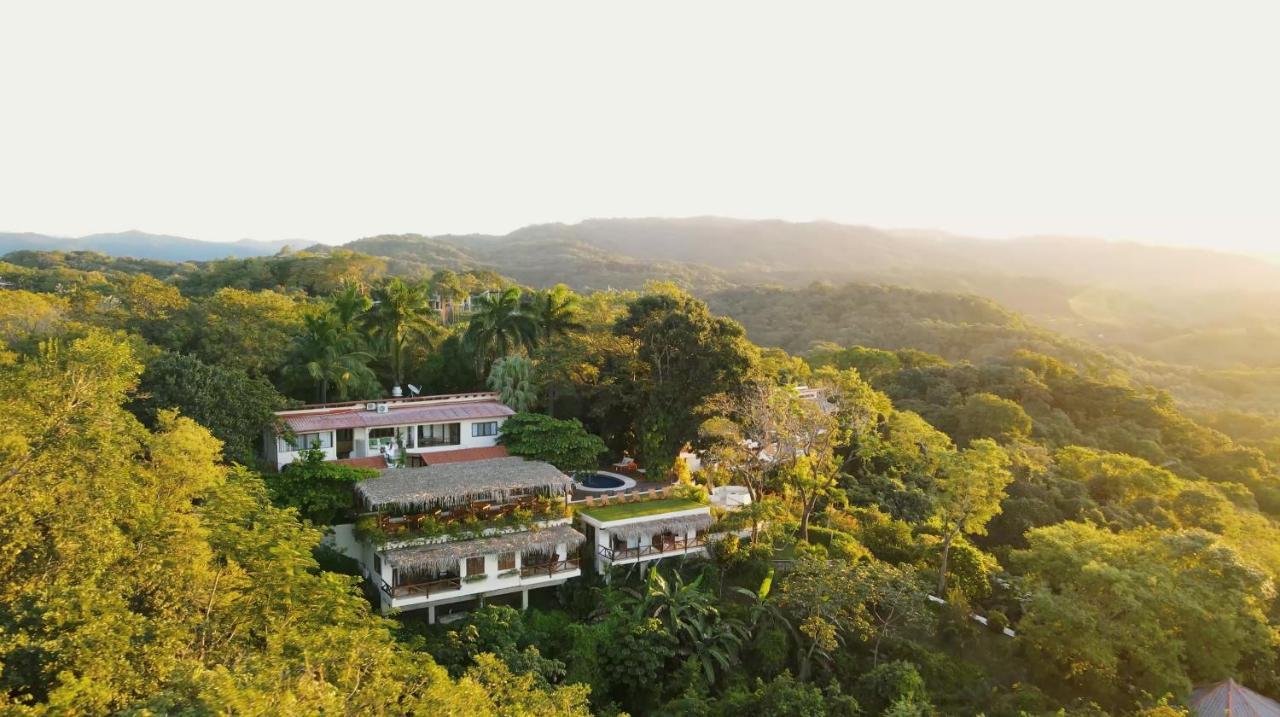Tierra Magnifica Boutique Hotel Nosara Esterno foto
