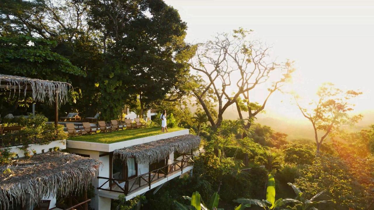 Tierra Magnifica Boutique Hotel Nosara Esterno foto