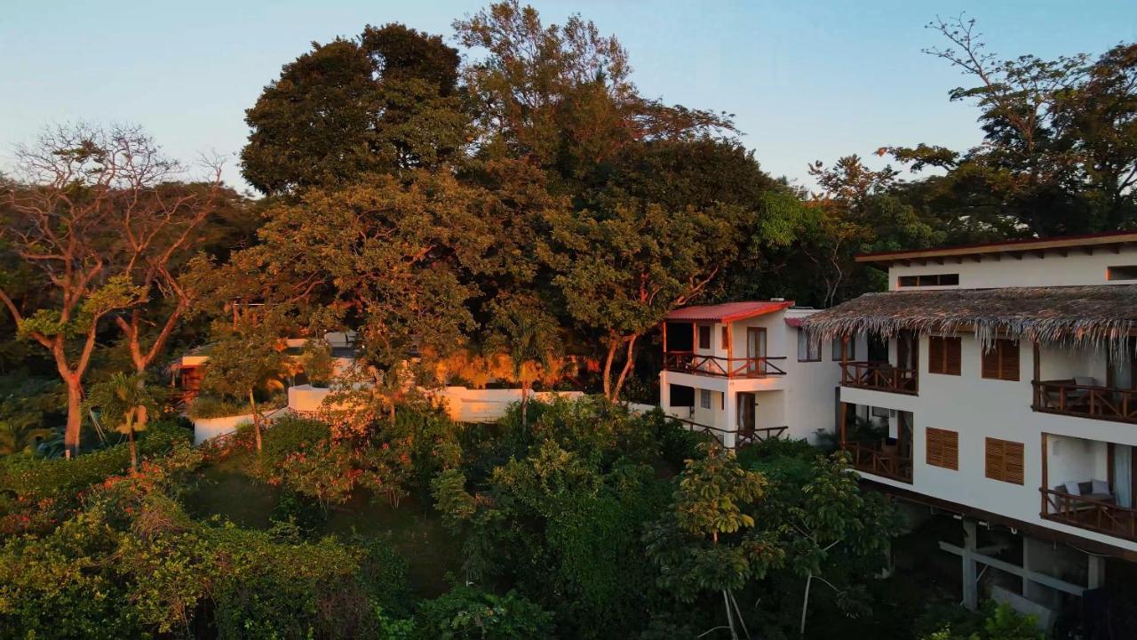 Tierra Magnifica Boutique Hotel Nosara Esterno foto