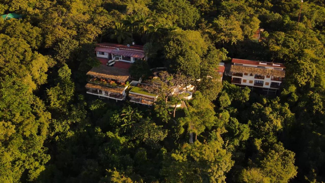 Tierra Magnifica Boutique Hotel Nosara Esterno foto