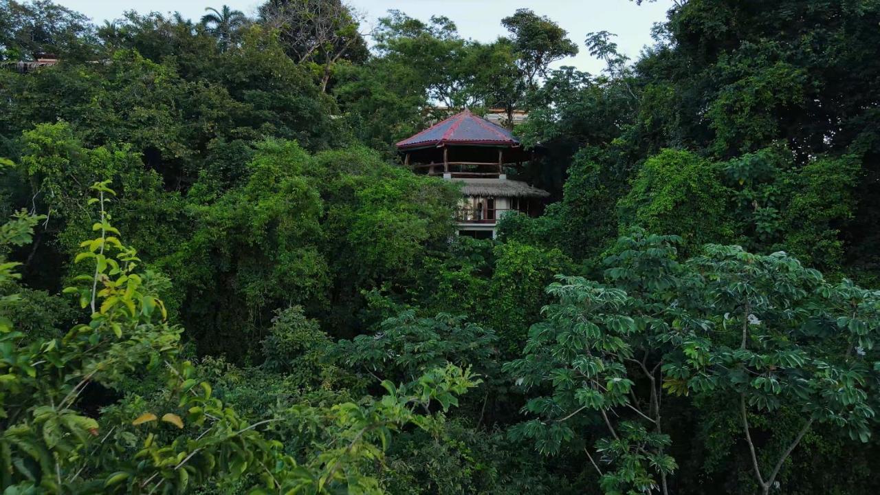 Tierra Magnifica Boutique Hotel Nosara Esterno foto