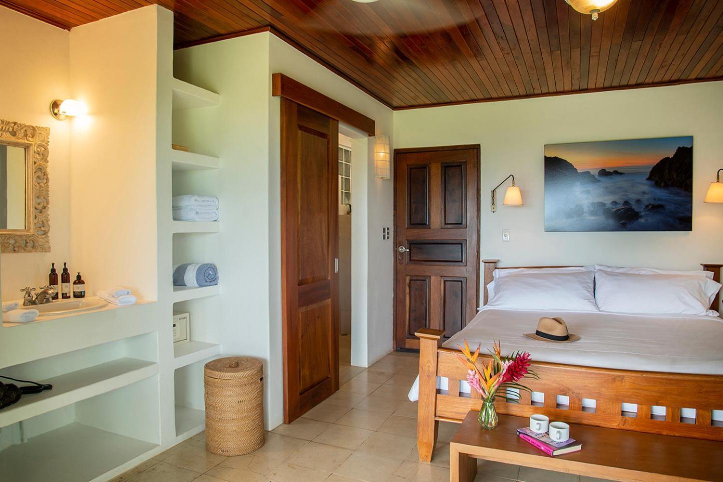 Tierra Magnifica Boutique Hotel Nosara Camera foto