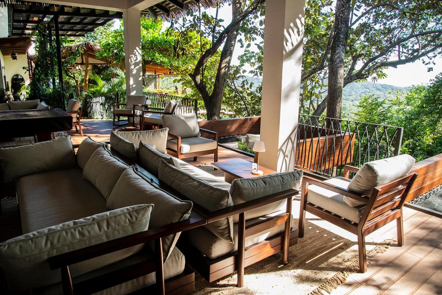Tierra Magnifica Boutique Hotel Nosara Esterno foto