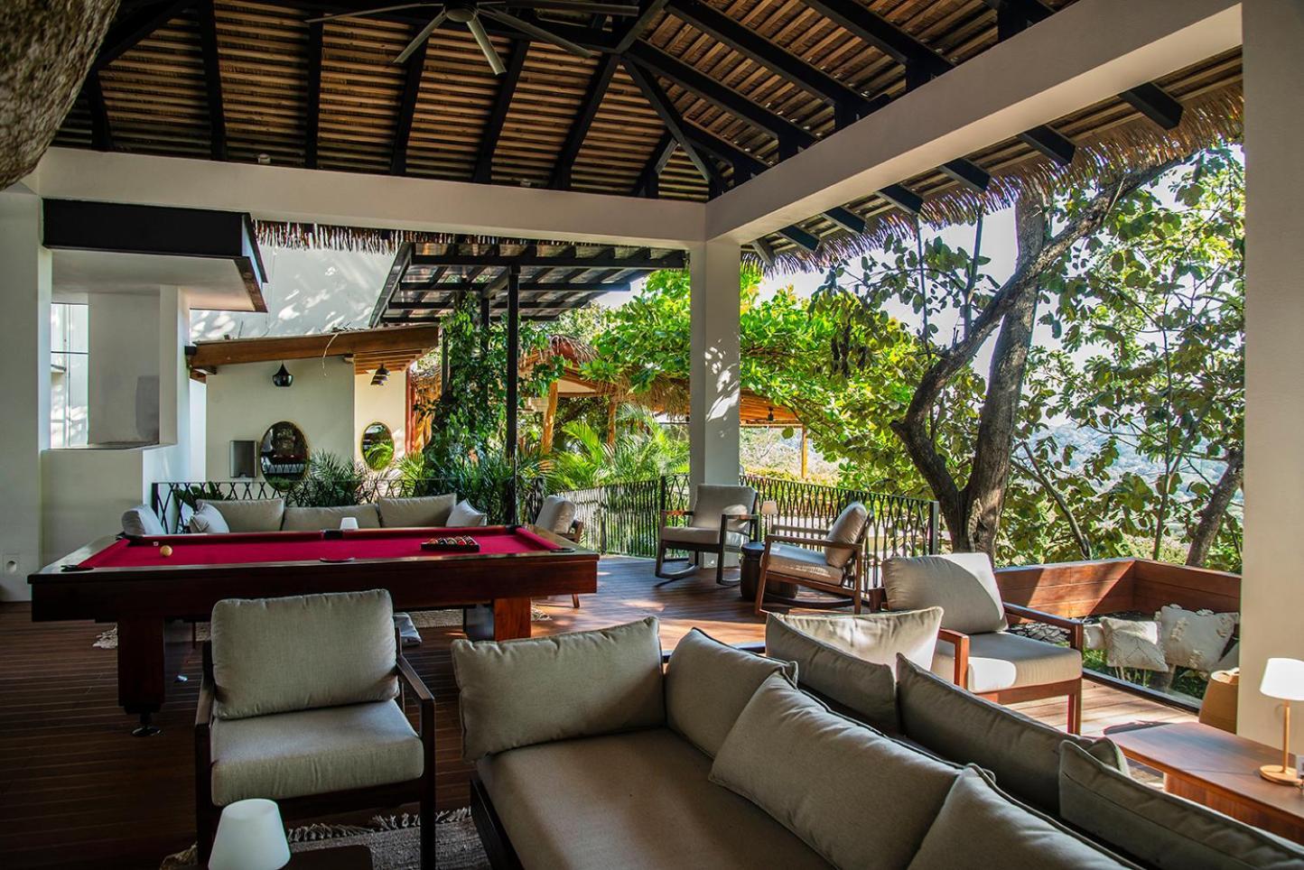 Tierra Magnifica Boutique Hotel Nosara Esterno foto