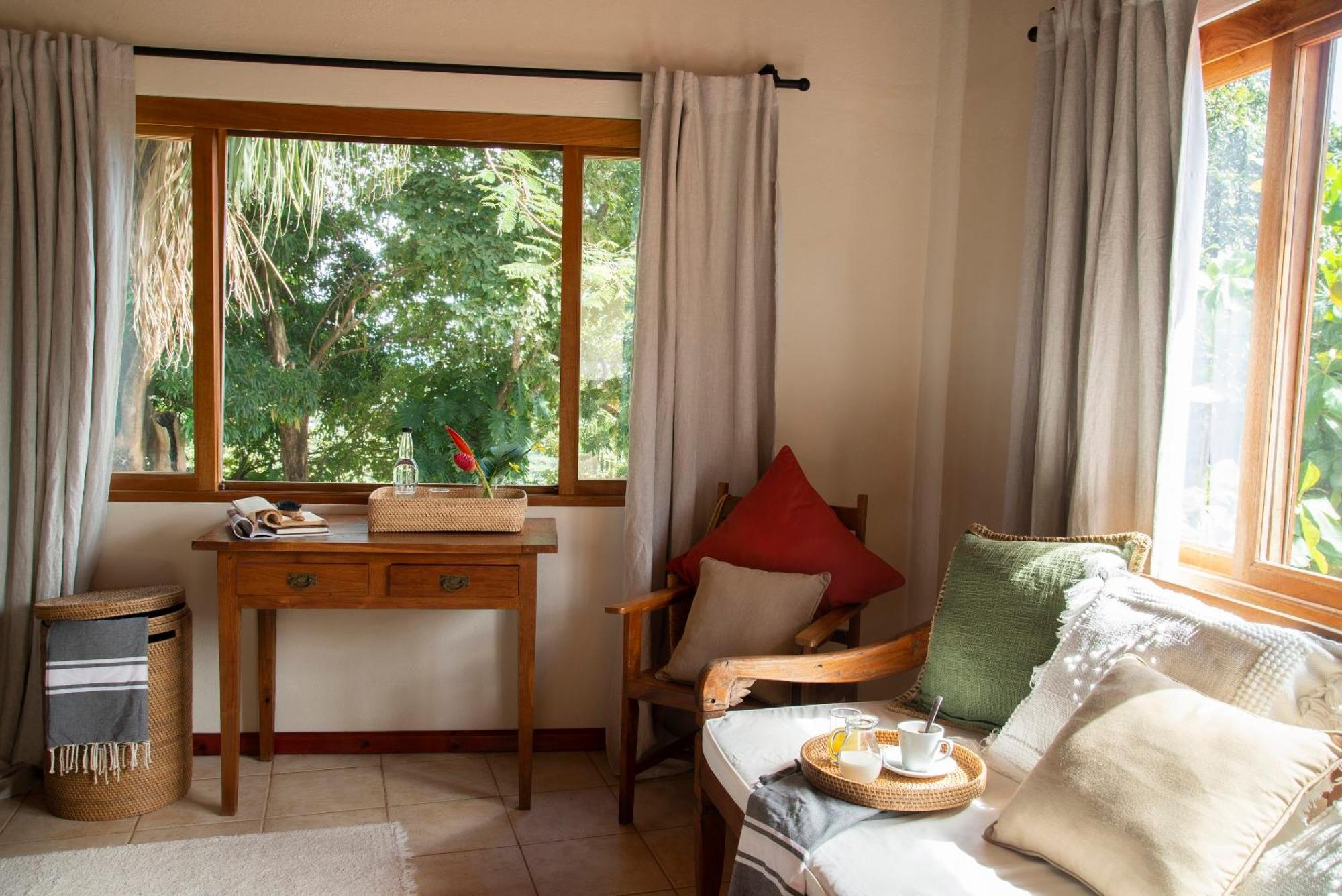Tierra Magnifica Boutique Hotel Nosara Camera foto