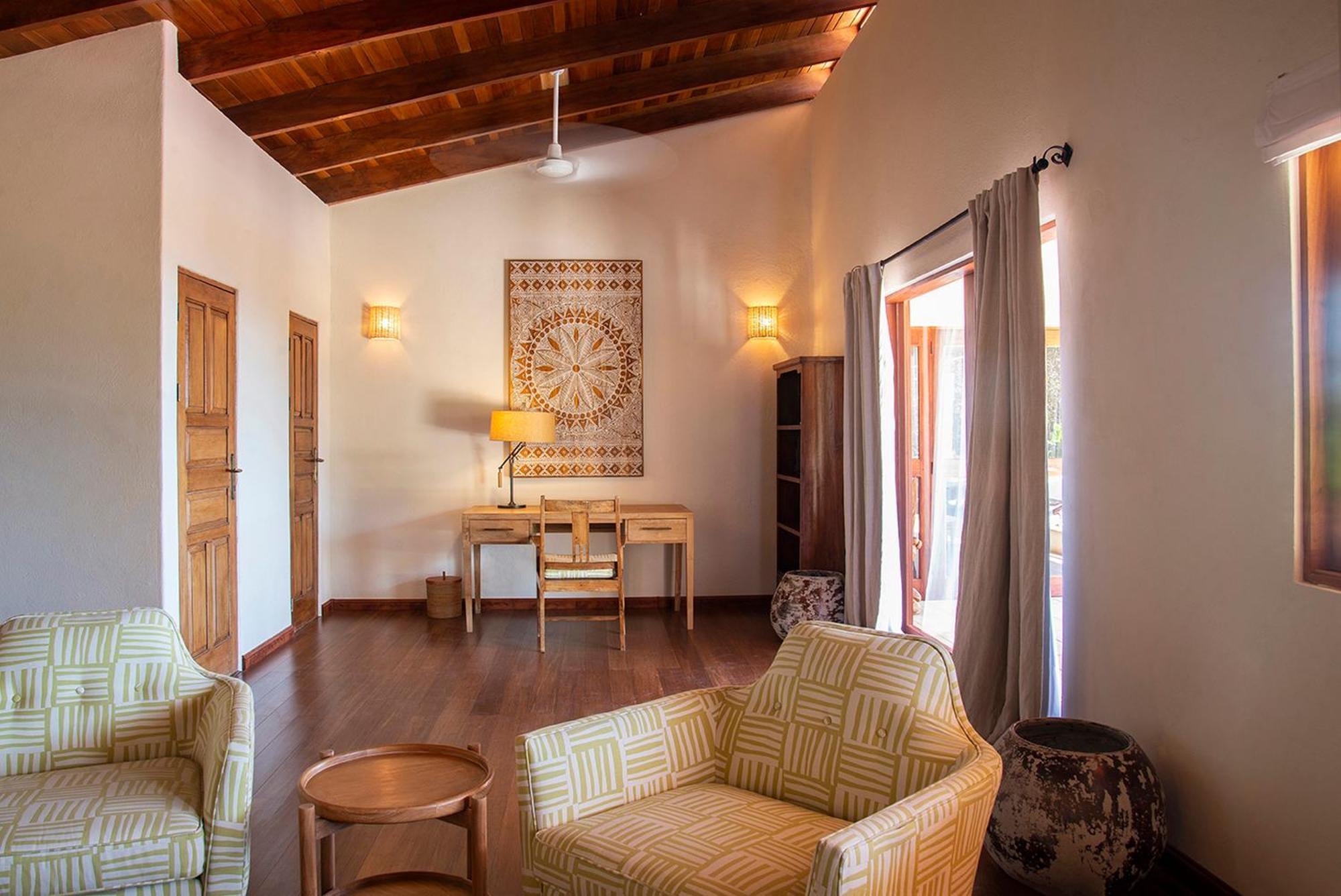 Tierra Magnifica Boutique Hotel Nosara Camera foto