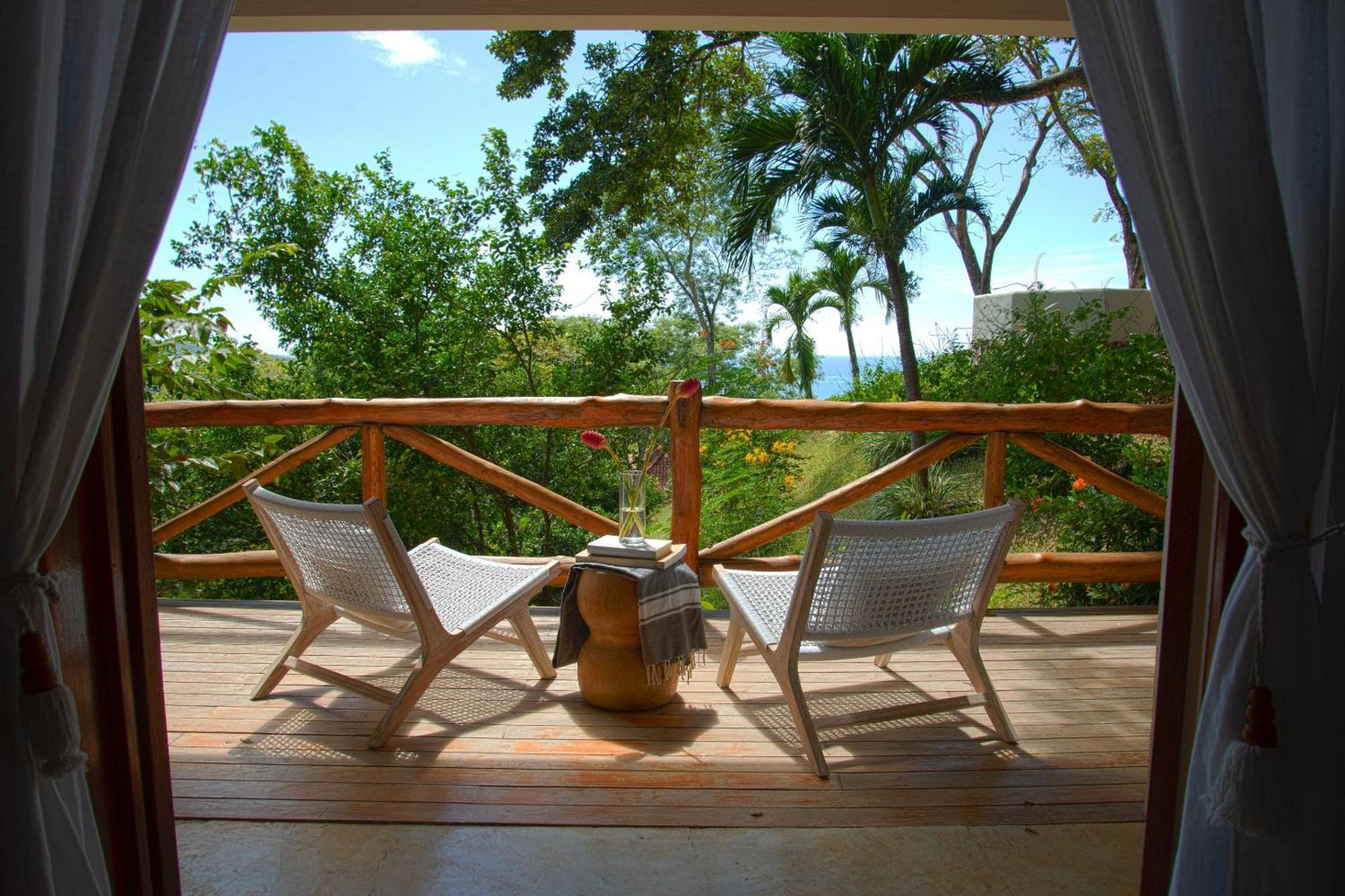 Tierra Magnifica Boutique Hotel Nosara Camera foto