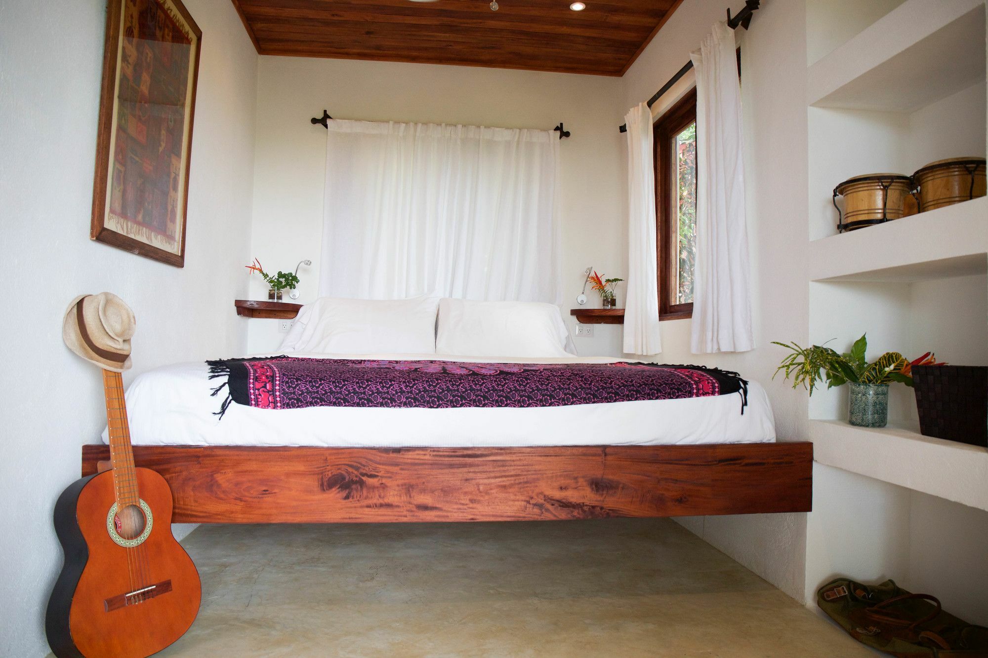 Tierra Magnifica Boutique Hotel Nosara Esterno foto