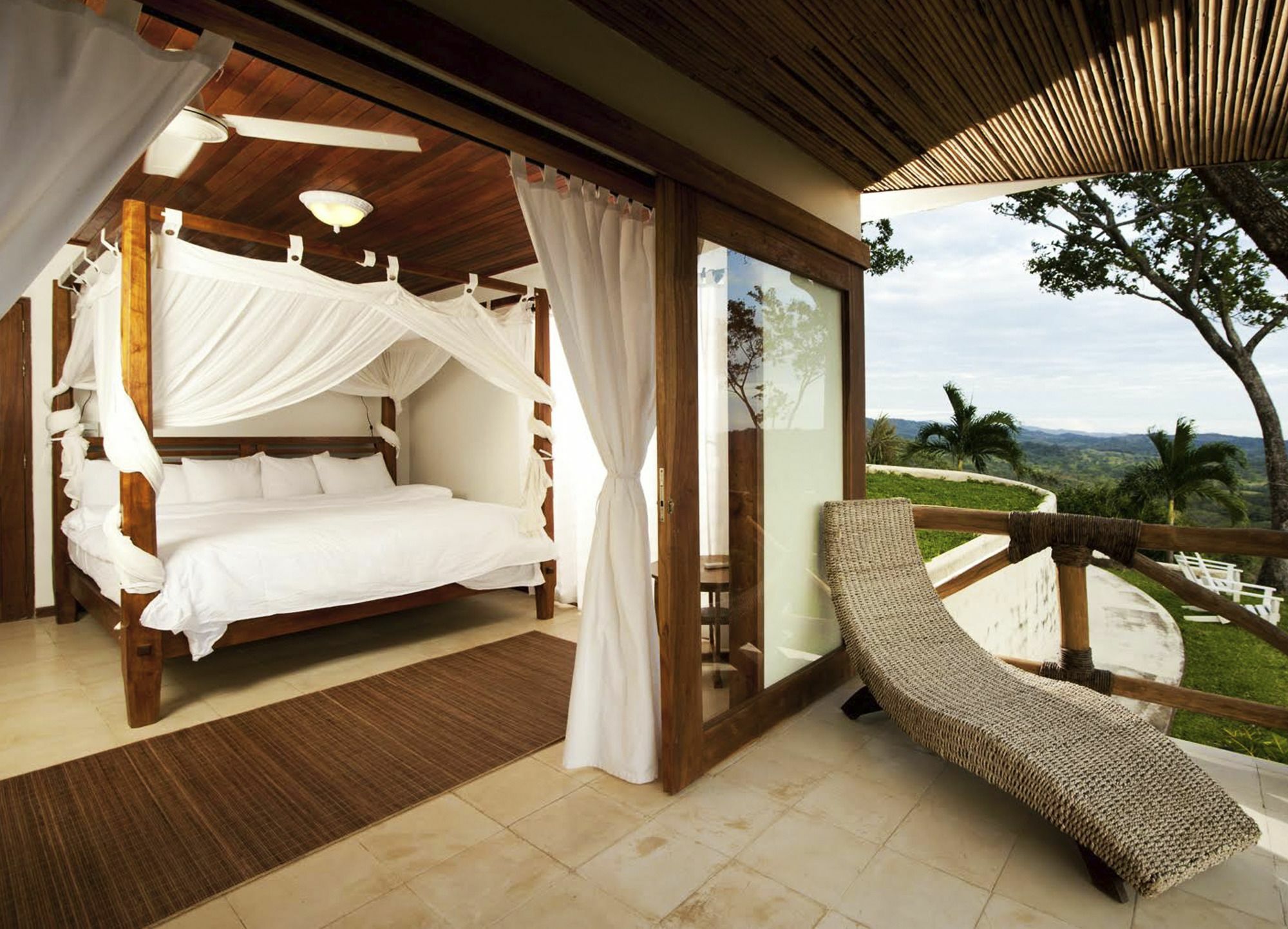 Tierra Magnifica Boutique Hotel Nosara Esterno foto