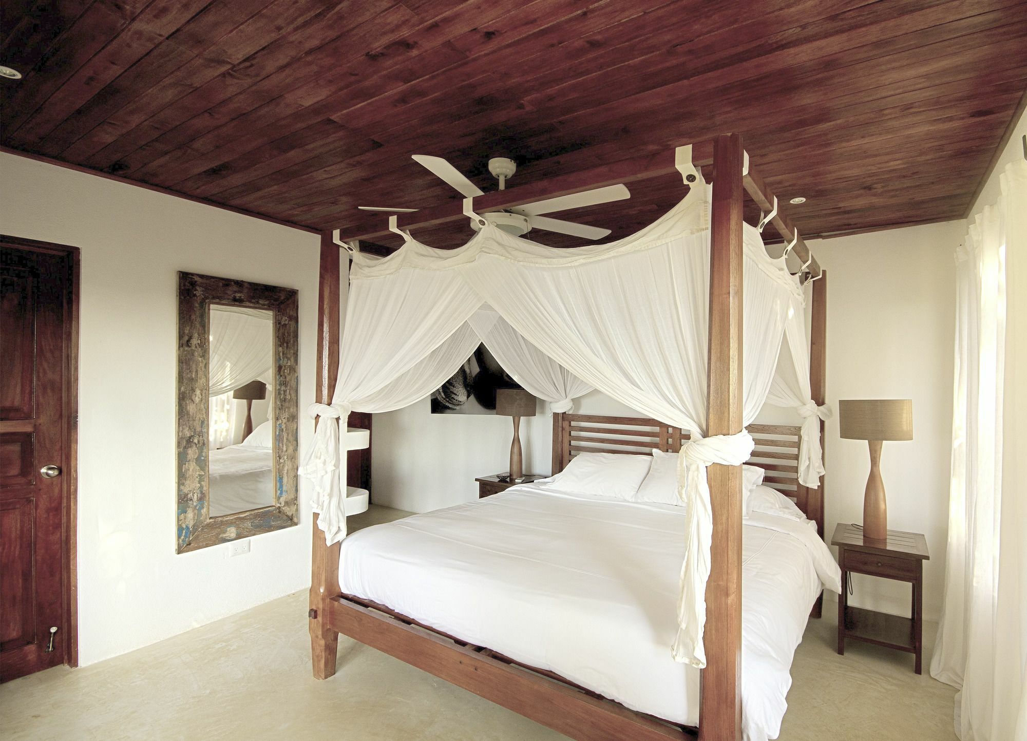 Tierra Magnifica Boutique Hotel Nosara Esterno foto