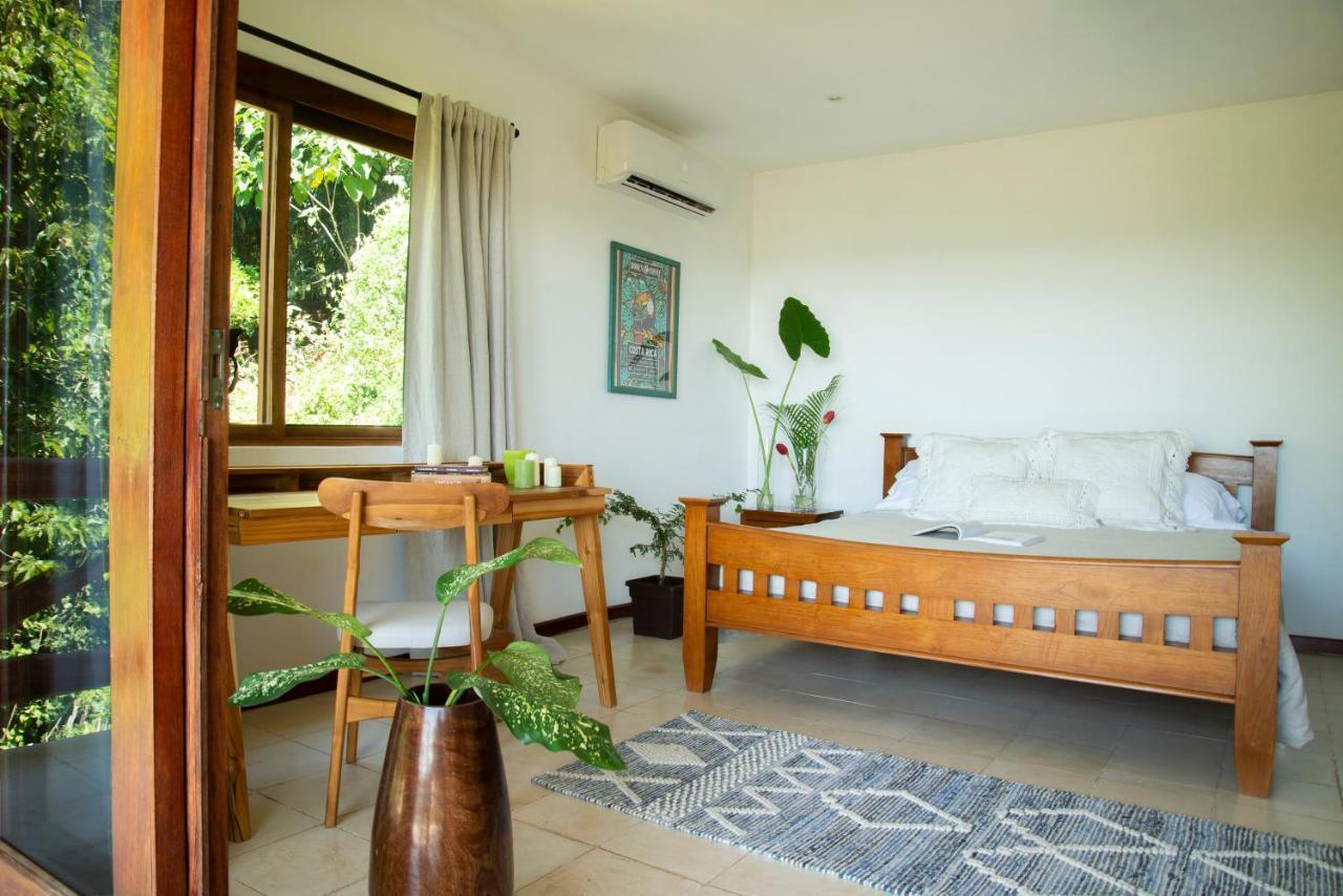 Tierra Magnifica Boutique Hotel Nosara Esterno foto
