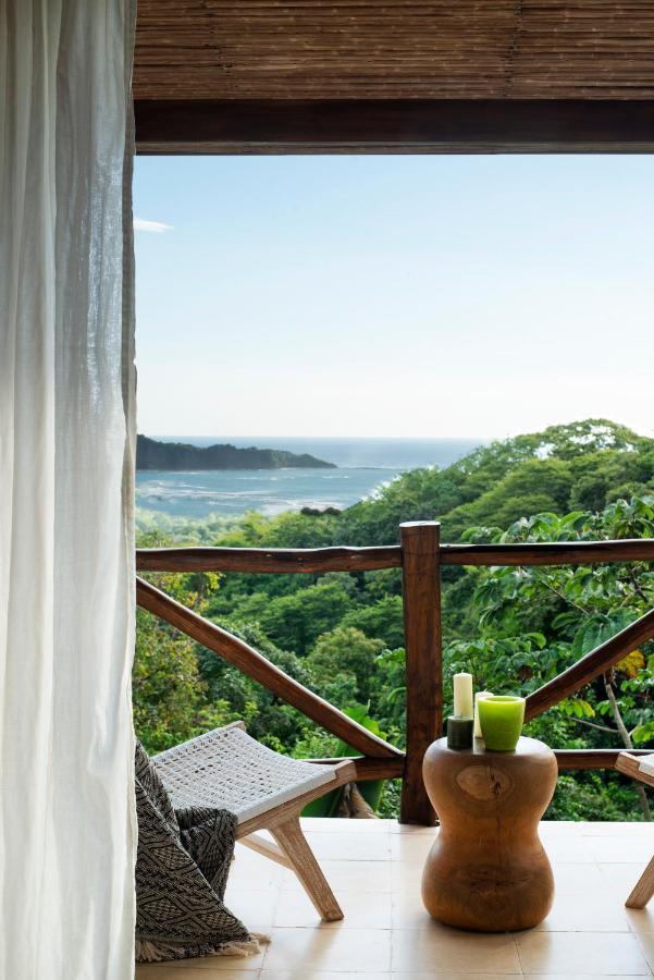 Tierra Magnifica Boutique Hotel Nosara Esterno foto